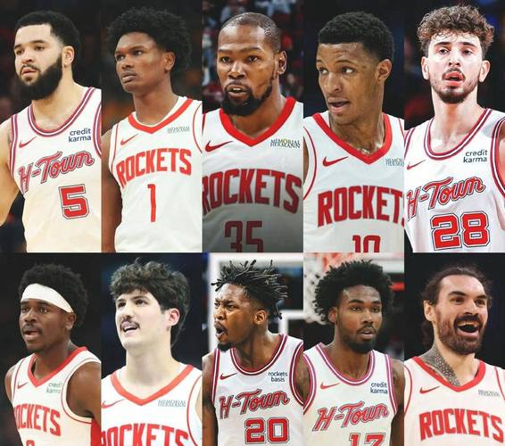 火箭队下属球队毒蛇队阵容怎么样