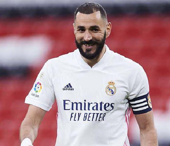 本泽马又回国家队了