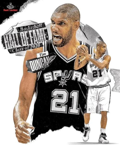 邓肯多少岁开始打篮球