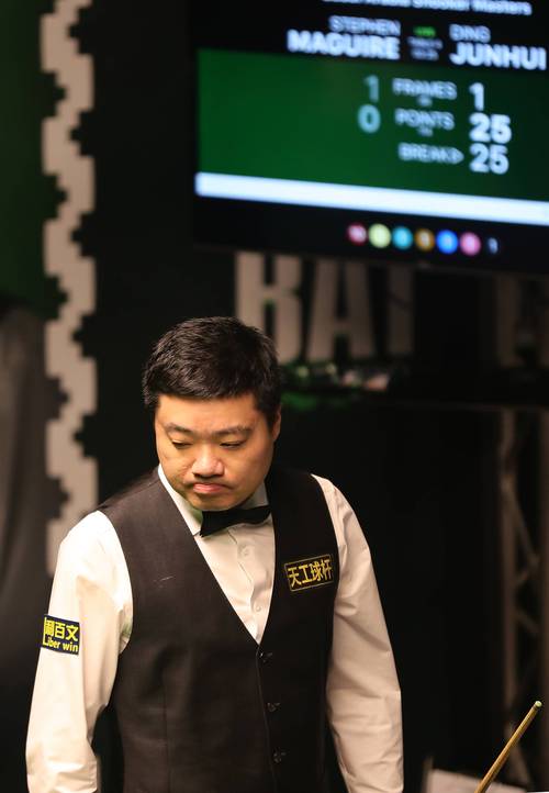 斯诺克大师赛含金量高吗