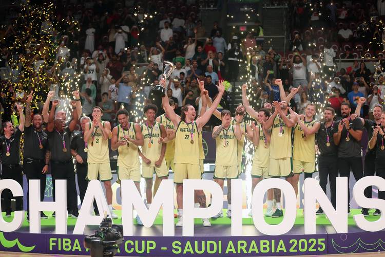 澳大利亚男篮球员