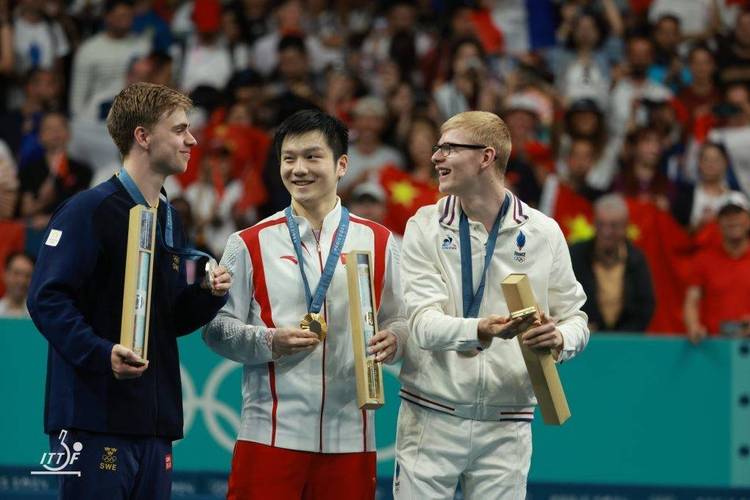 上一年的奥运会