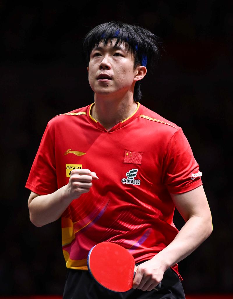 2019世界杯乒乓冠军