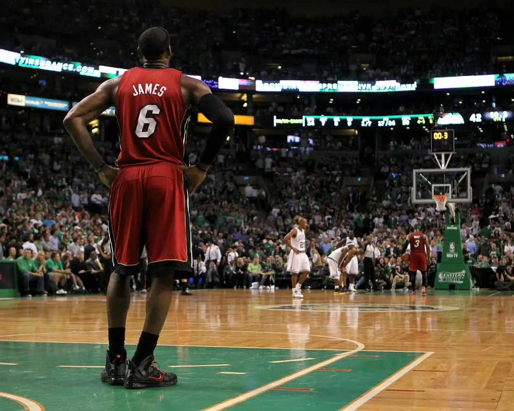 nba热火vs凯尔特人g6