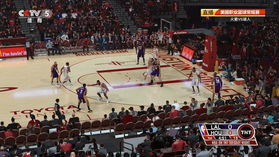 湖人vs热火g6cctv5