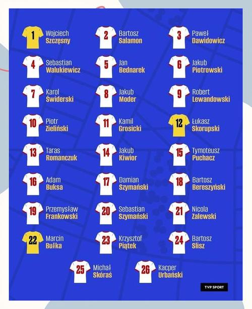 波兰世界杯参加几次球员