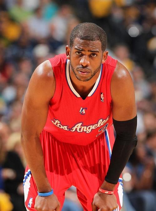 克里斯保罗好帅