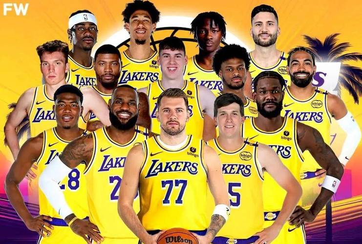 湖人队23号是谁(现在)