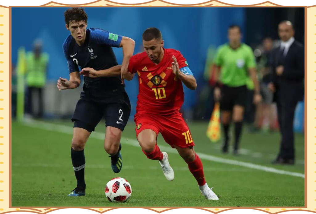 本次世界杯比利时与英格兰比较