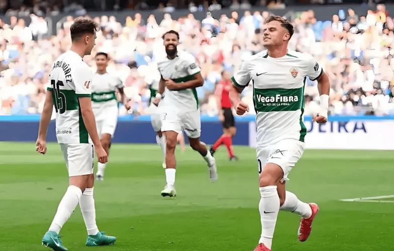 埃瓦尔vs埃尔切