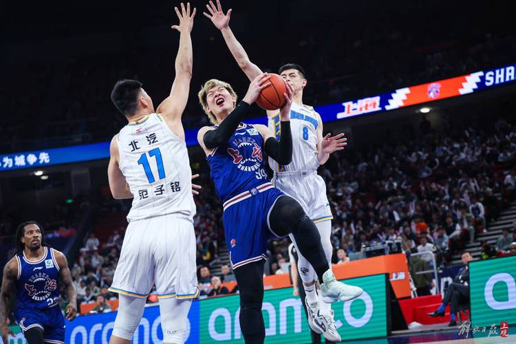cba季后赛北京vs上海