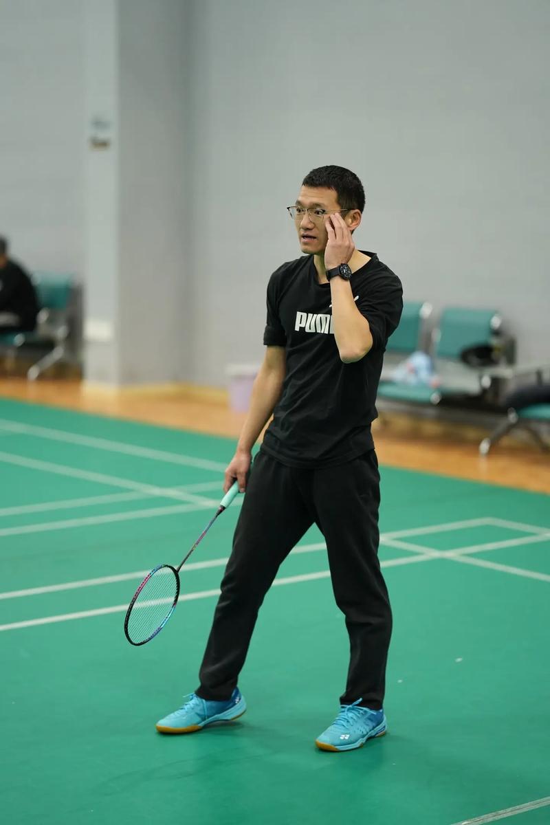 羽毛球高手叫什么来着