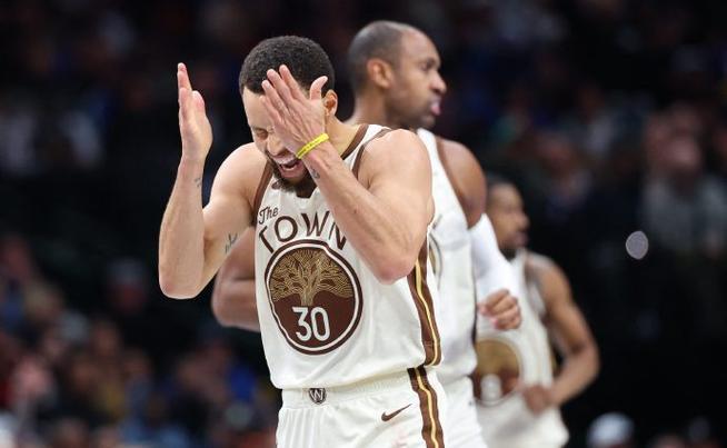 2021.2.5勇士vs独行侠