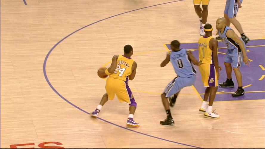 06年湖人常规赛战绩