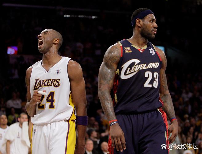 詹姆斯和科比交过手吗