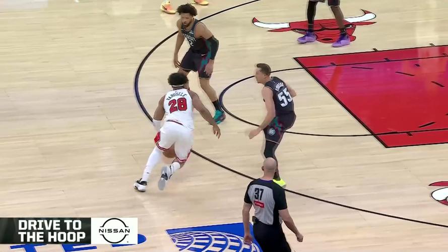 1991公牛vs活塞回放