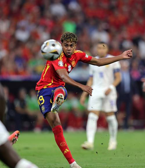 2014世界杯西班牙荷兰首发