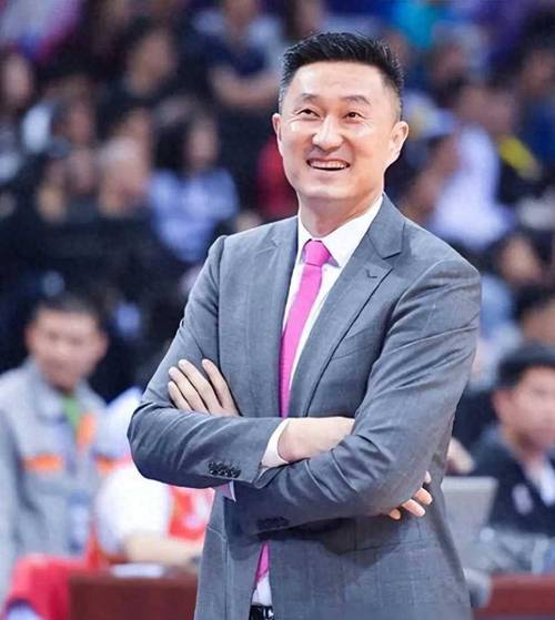 广东男篮主教练杜锋个人简历