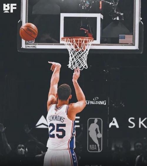 本西蒙斯投篮还有救吗