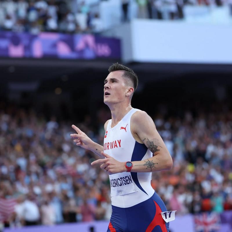 500米长跑世界纪录