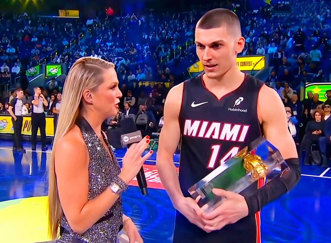 nba三分球最多的一场比赛