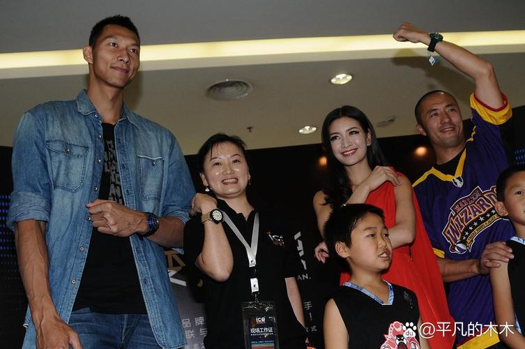 易建联儿子多高