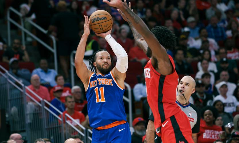 尼克斯vs老鹰季后赛