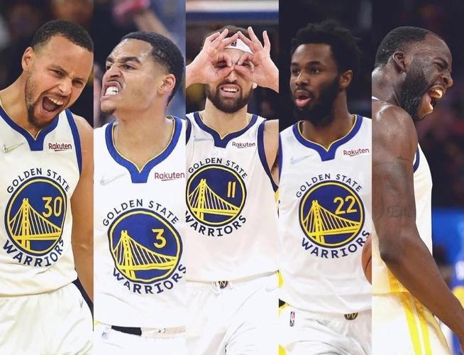warriors球队成员