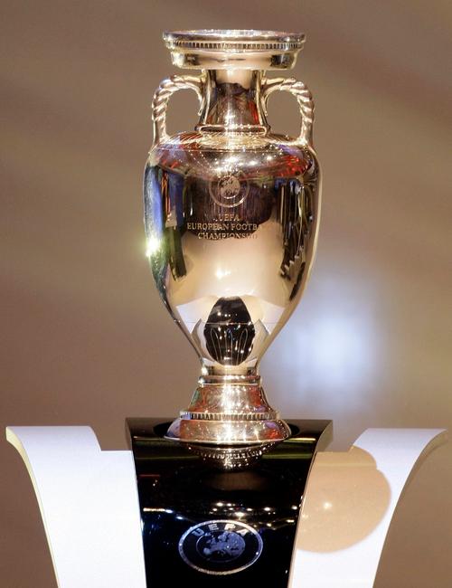 欧洲金球奖奖杯