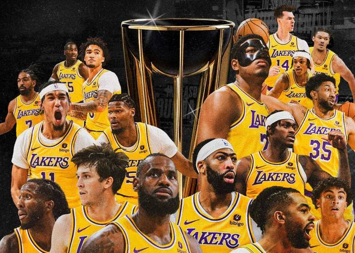 湖人啥时候总冠军