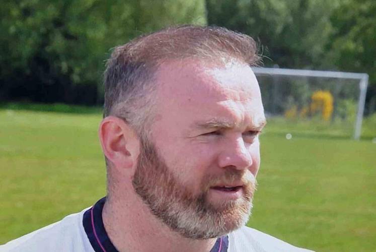 鲁尼巅峰什么水平