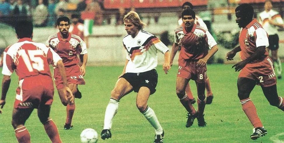 90世界杯参赛球队