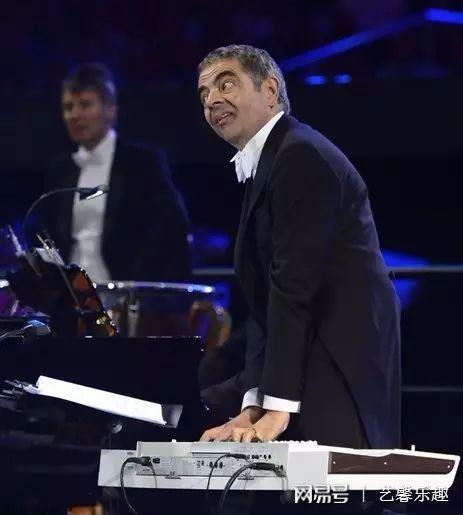 憨豆2012伦敦奥运会