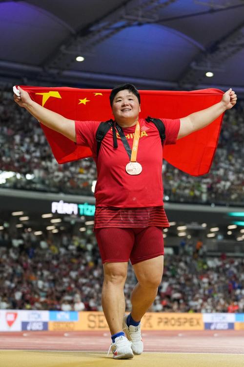 奥运会女子铅球夺冠成绩