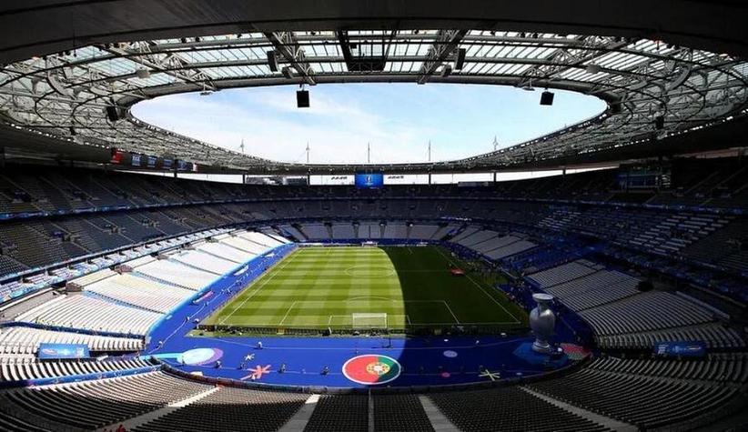 欧洲杯2016揭幕战