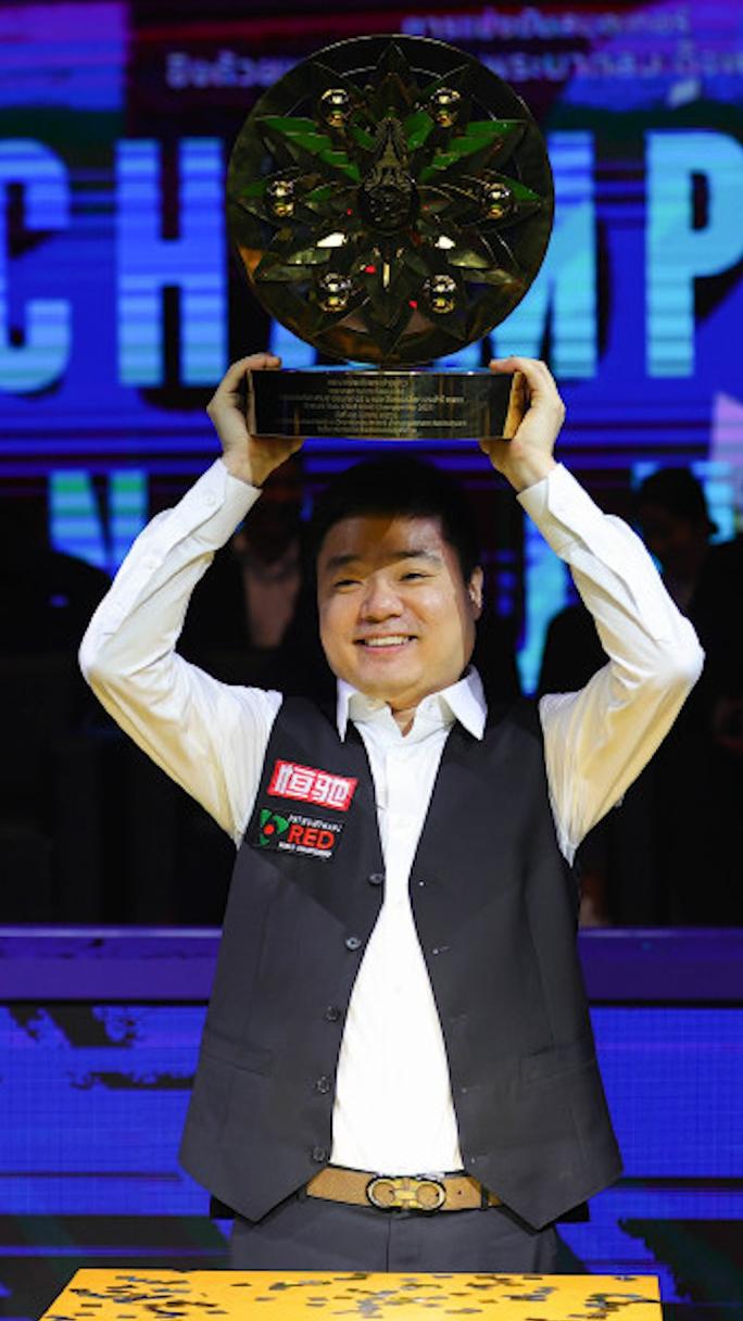 丁俊晖比赛时间最长的球员