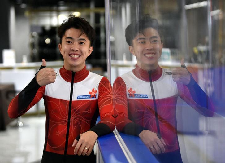 冬奥会香港为什么单独参赛