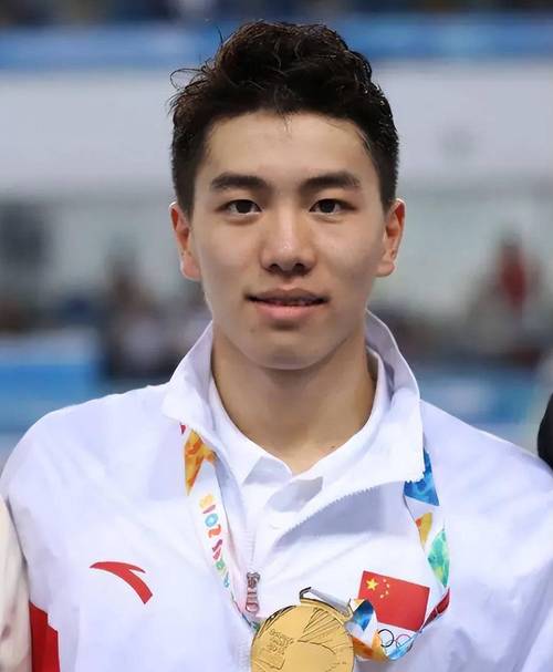 中国奥运会游泳选手