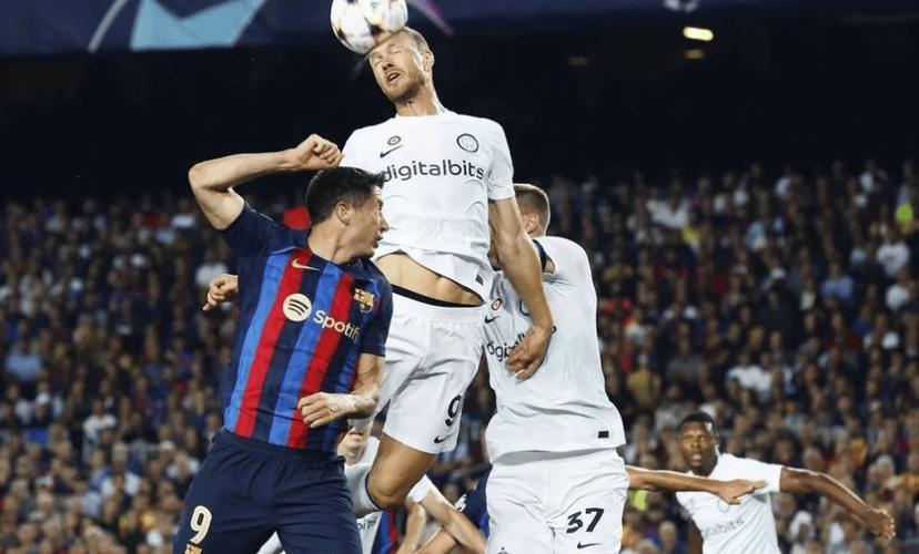 本菲卡vs巴塞罗那比分