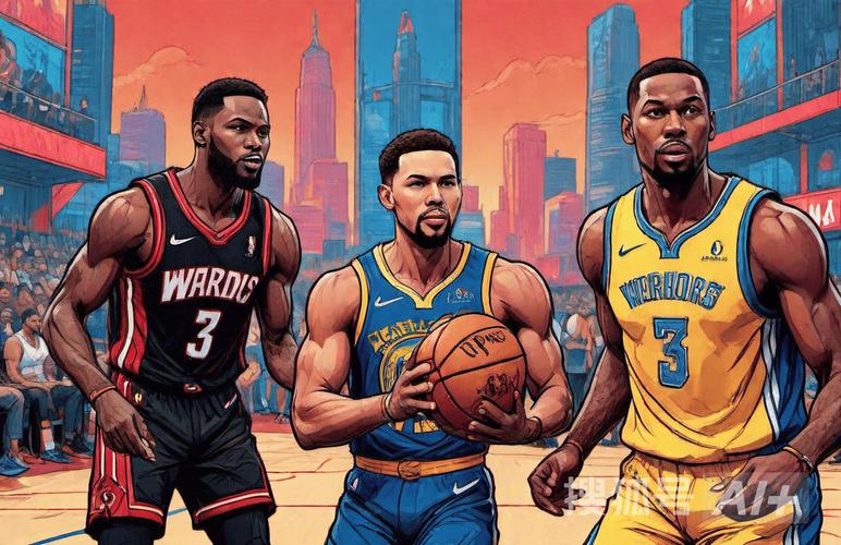 热火三巨头vs超级勇士谁赢了