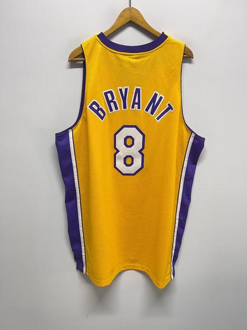 一件科比正品球衣价格多少