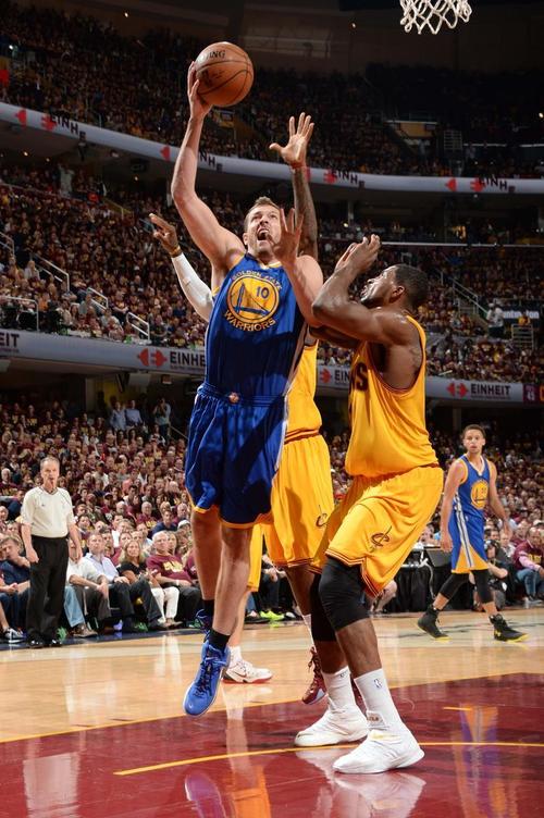 2014至2015nba总决赛第四场