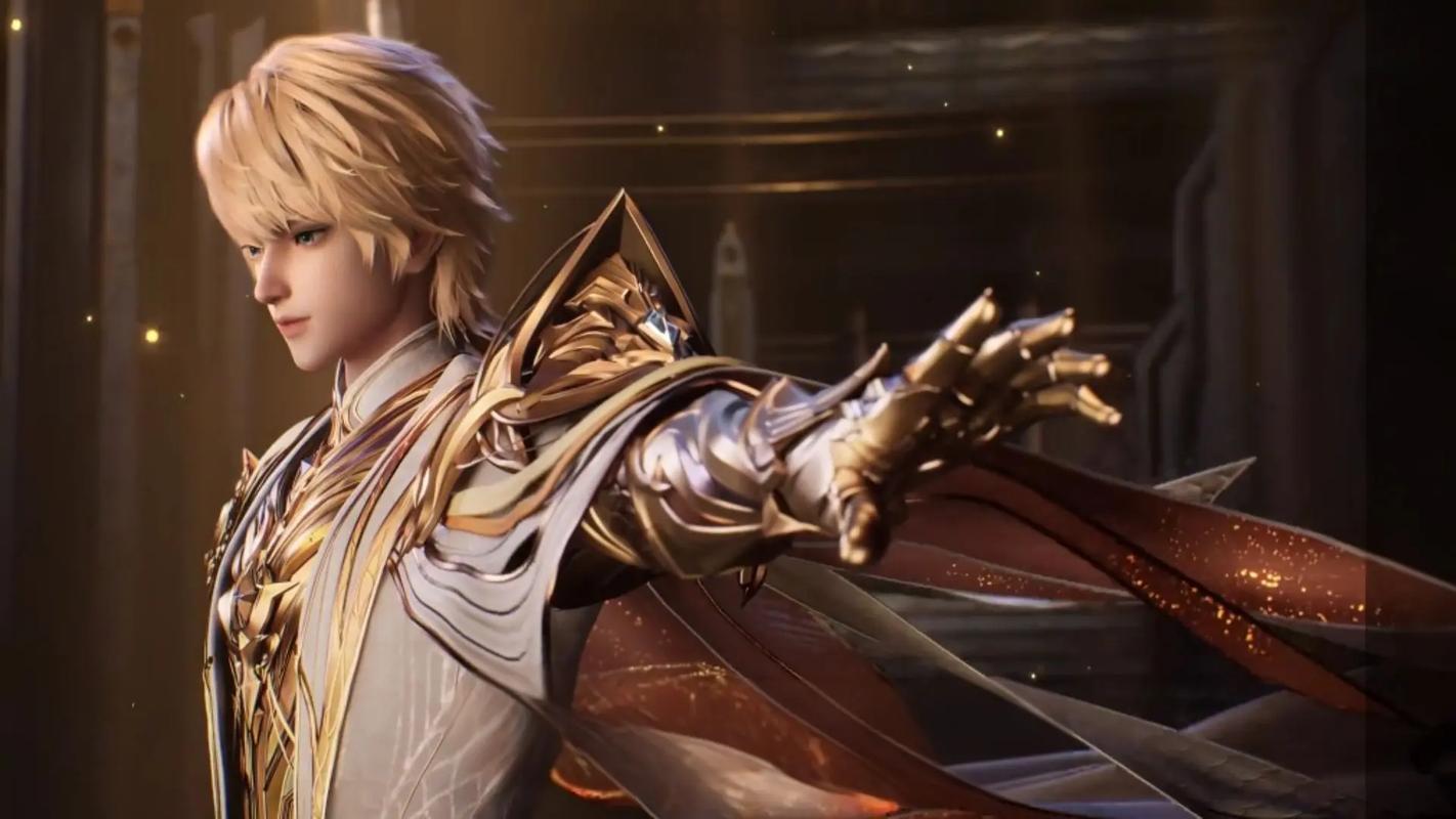 神印王座圣骑士长是谁