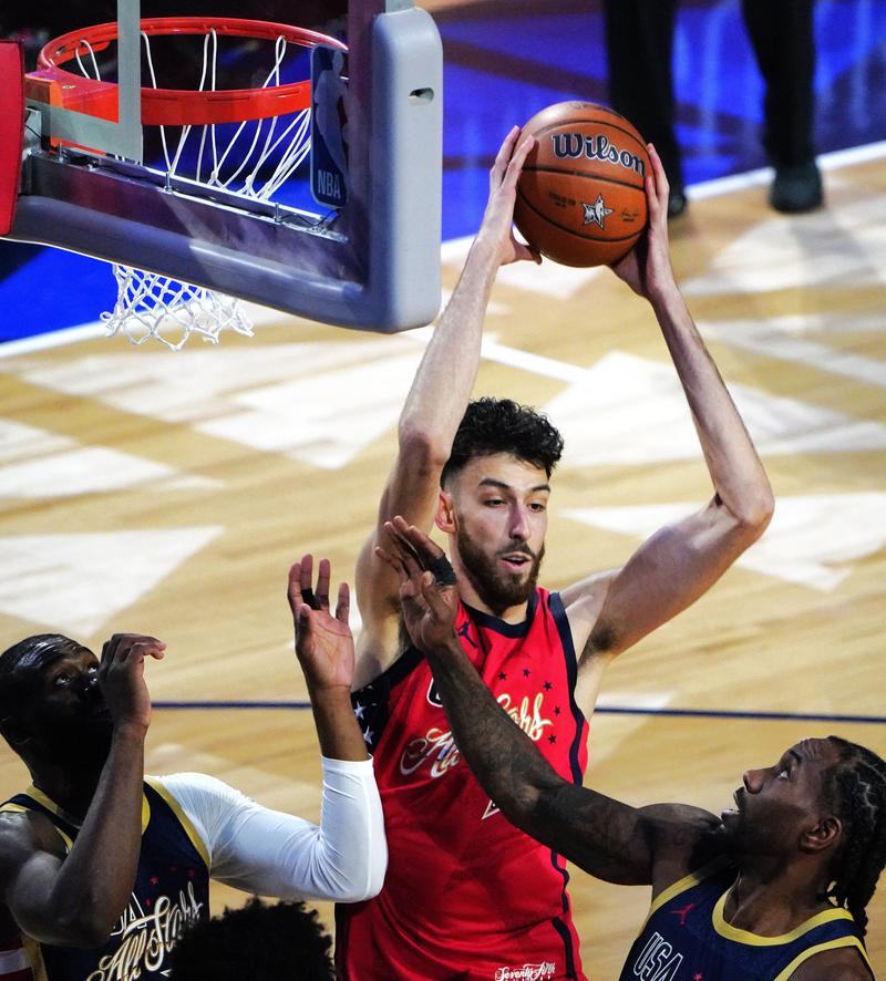 美国篮球全明星赛