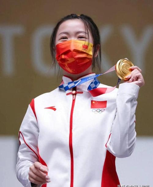 杨倩是什么运动员啊