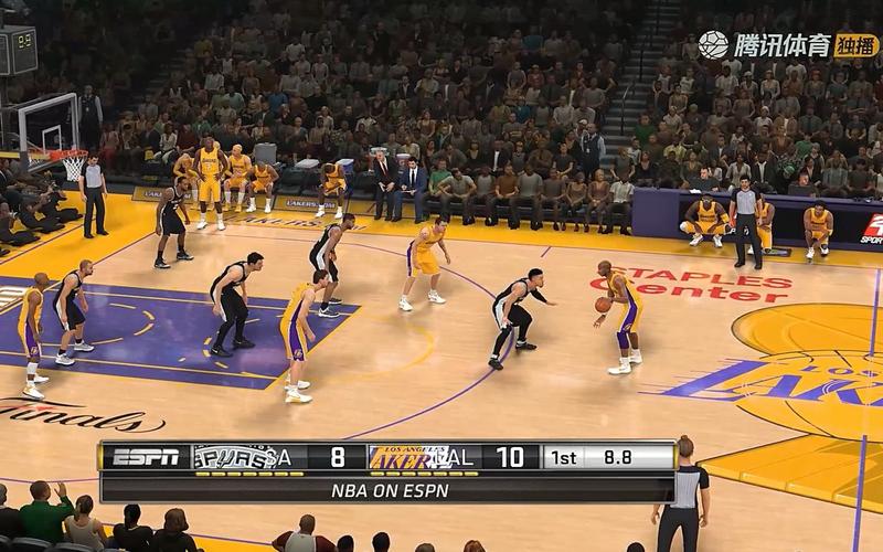 nba2k21各队球场