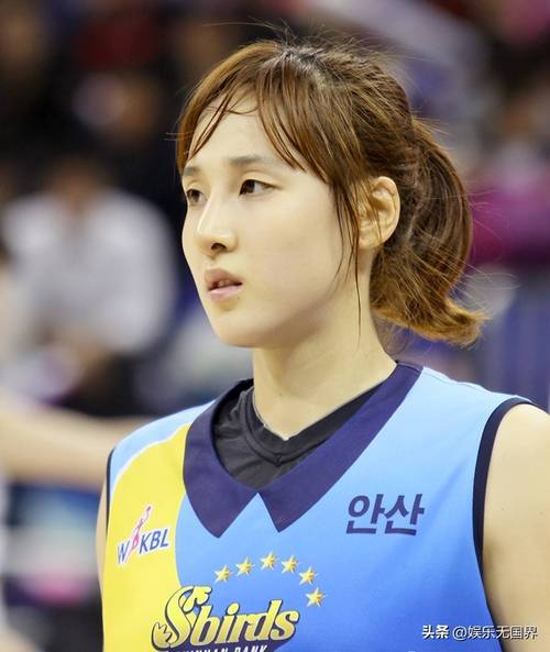 大韩篮球运动员