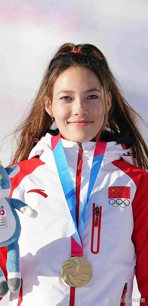 2022北京冬奥会选手