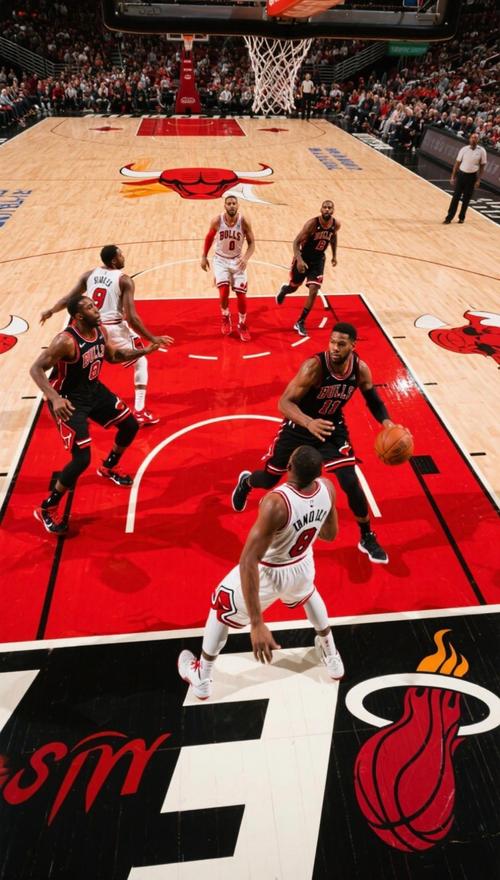 2013热火公牛季后赛第三场