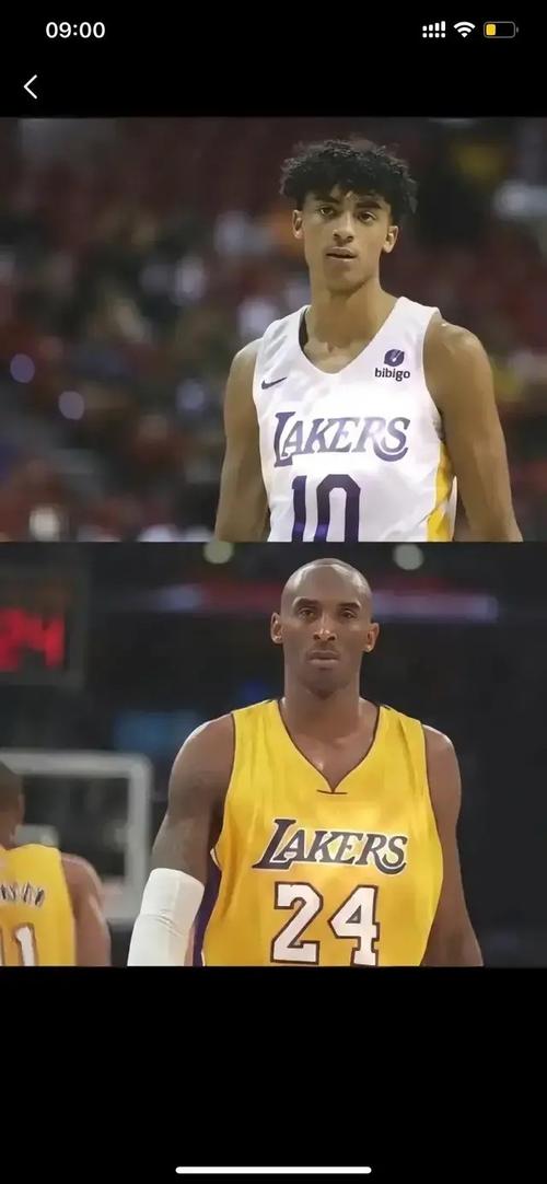 科比怎么去湖人训练场